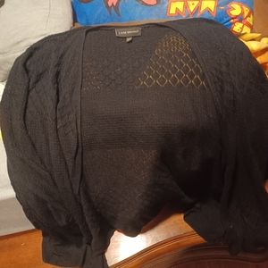Lane Bryant knit cardigan
